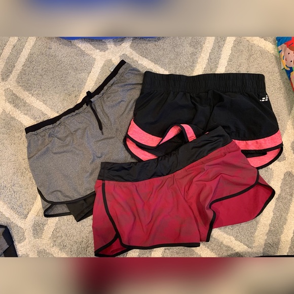 bcg Pants - BCG and RBX workout short bundle